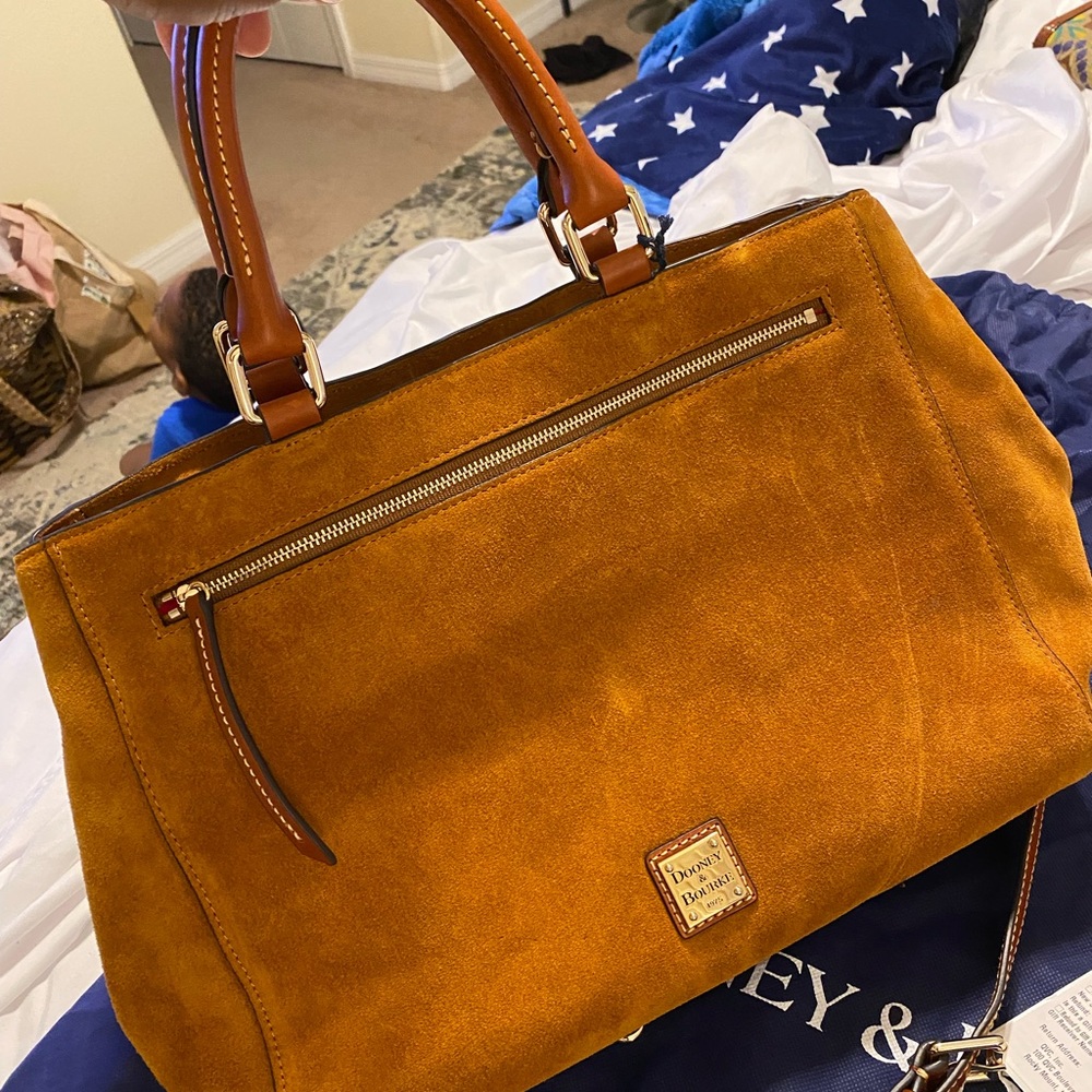 Dooney & Bourke Seude medium Satchel